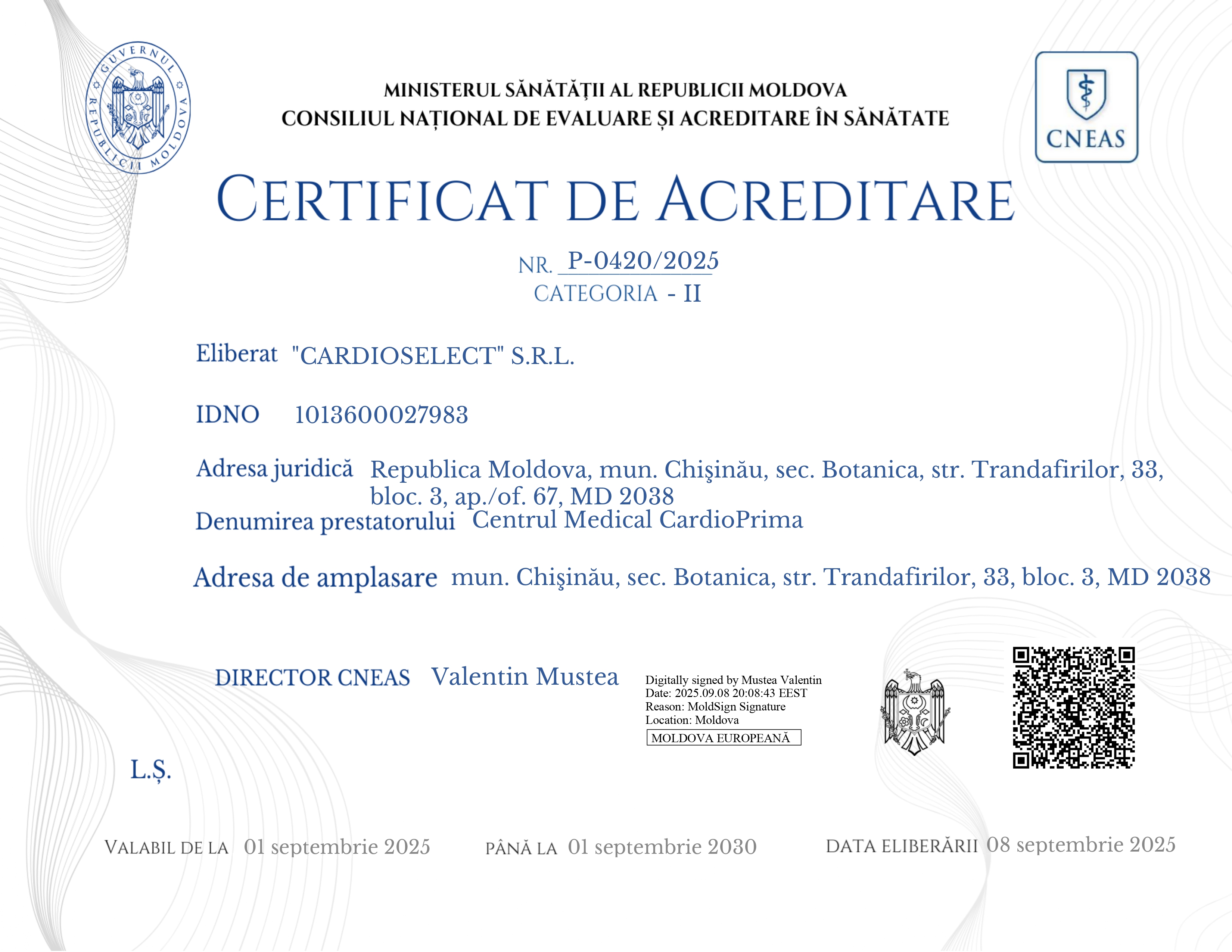 CardioPrima cardioprima.md